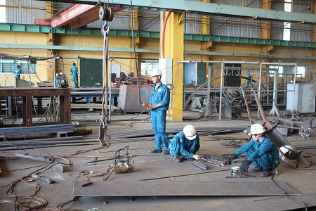 Lisemco đẩy mạnh quá trình hoạt động sản xuất kinh doanh để hoàn thành các chỉ tiêu đặt ra quý 2