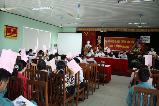 07. Dai bieu nhat tri voi Dai hoi.JPG